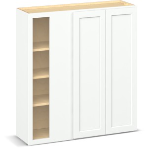 Reliabilt Parkstone II Reliabilt Parkstone II Brilliant White Blind Wall Cabinet, 39-in x 42-in - 641289 | Lowe's Pro Supply